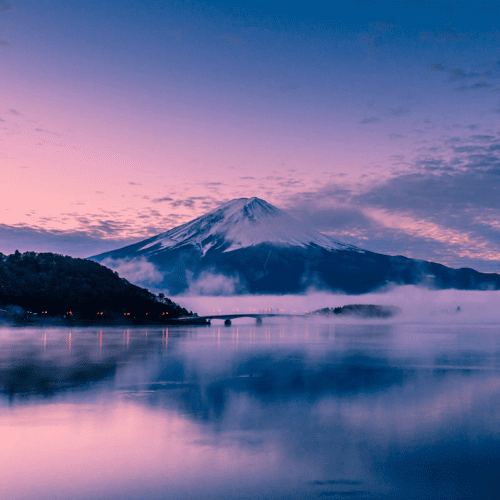 山梨県河口湖旅館宴会